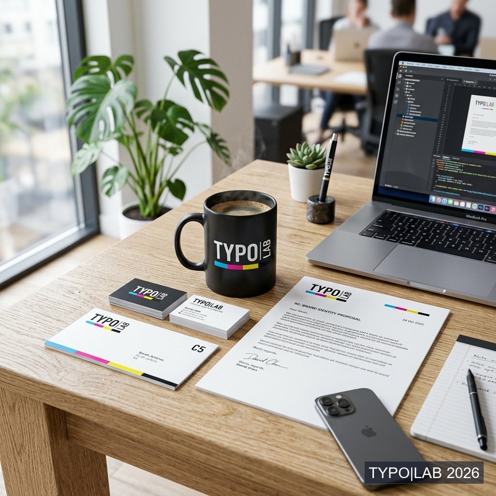 Estúdio Criativo TYPO LAB